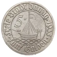 5 Gulden