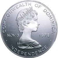 20 Dollars - Elizabeth II Graf Zeppelin