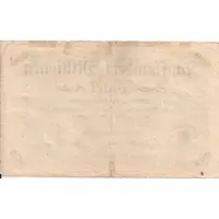 500 000 000 Mark Reichsbahndirektion