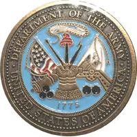 Challenge Coin - Army of One
