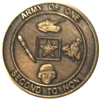 Challenge Coin - Army of One