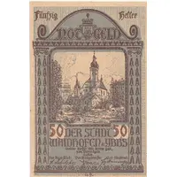 50 Heller Waidhofen an der Ybbs
