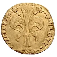 Fiorino largo - Bartolo di Bartolo Tebaldi