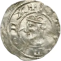 Denier - Theoderic I Andernach