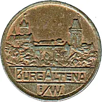 10 Pfennig - Altena-Olpe