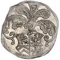 3 Pfennig - Louis II