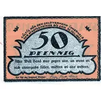 50 Pfennig