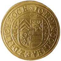 1 Ducat - John Reinhard I