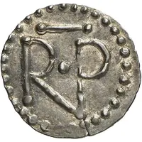 Denier - Pepin the Short Venasque mint
