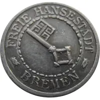 5 Pfennig - Bremen