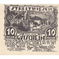 10 Heller Streitwiesen