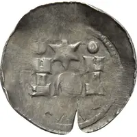 Pfennig - Berthold of Merania