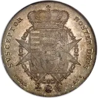 1 Francescone - Leopoldo II