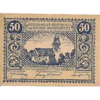 50 Heller Böheimkirchen