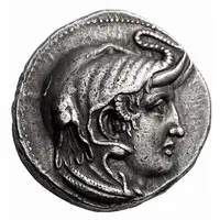 Tetradrachm In the name of Alexander III