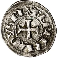 1 Obol - Ferdinand II lion