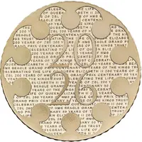 Medal - Royal Mint 2026 Premium Medal