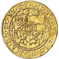 1 Ducat - George Frederick I