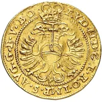 1 Ducat - George Frederick I