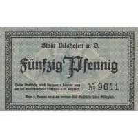 50 Pfennig