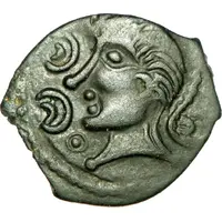 Bronze VIIRICIVS Class II