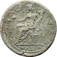 Æ19 - Tranquillina COL IVL AVG FELICIS CREMNENSIVM