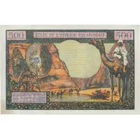 500 Francs