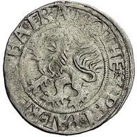 1/2 Batzen - Otto Henry and Philip