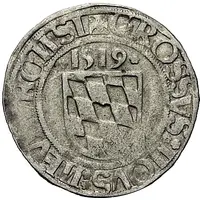 1/2 Batzen - Otto Henry and Philip