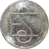 5 Pfennig - Düsseldorf ES