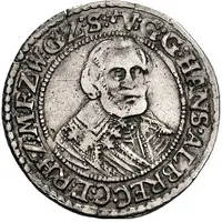 1/2 Reichsort - John Albert II