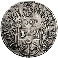 1/2 Reichsort - John Albert II