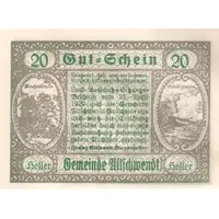 20 Heller Altschwendt