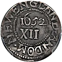 1 Shilling 'Oak Tree'