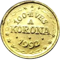 10 Korona Gold