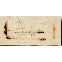 10 Mil Réis Thesouro Nacional, Copper exchange note