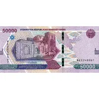 50 000 Soʻm