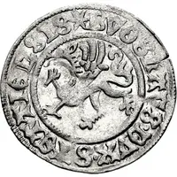 1 Schilling - Bogislaw X Stettin