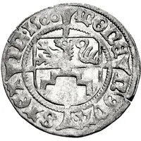 1 Schilling - Bogislaw X Stettin