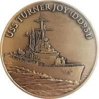 Medal - U.S.S. Turner Joy DD 951