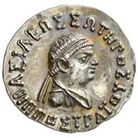 Tetradrachm - Hippostratos