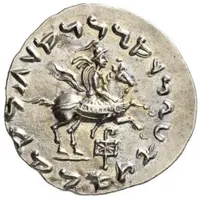 Tetradrachm - Hippostratos