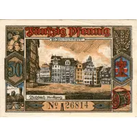 50 Pfennig
