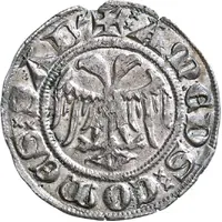 Groschen of Piedmont - Amadeus V