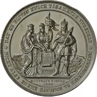 Start of conflicts between Schleswig-Holstein and Denmark