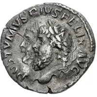 Antoninianus - Postumus Hercules, Eleventh Labour
