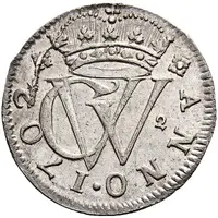 2 Mariengroschen - George II William