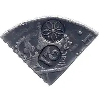 31/2 Reaal / 21 Stuiver British Occupation, Countermark C4