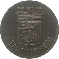 10 Pfennig - Neheim