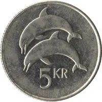 5 Krónur Magnetic